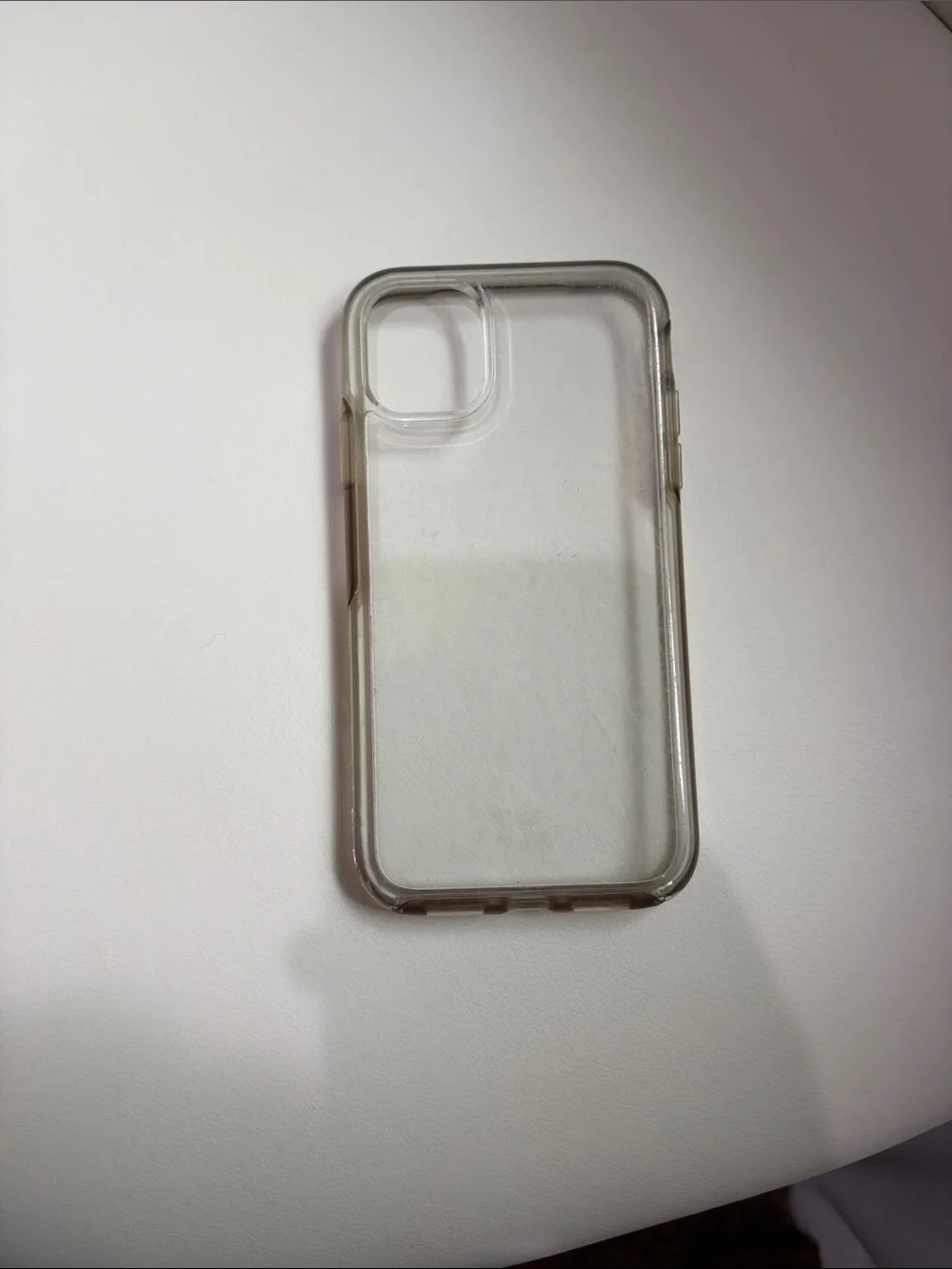 Clear Protective IPhone 11 Case - Transparent